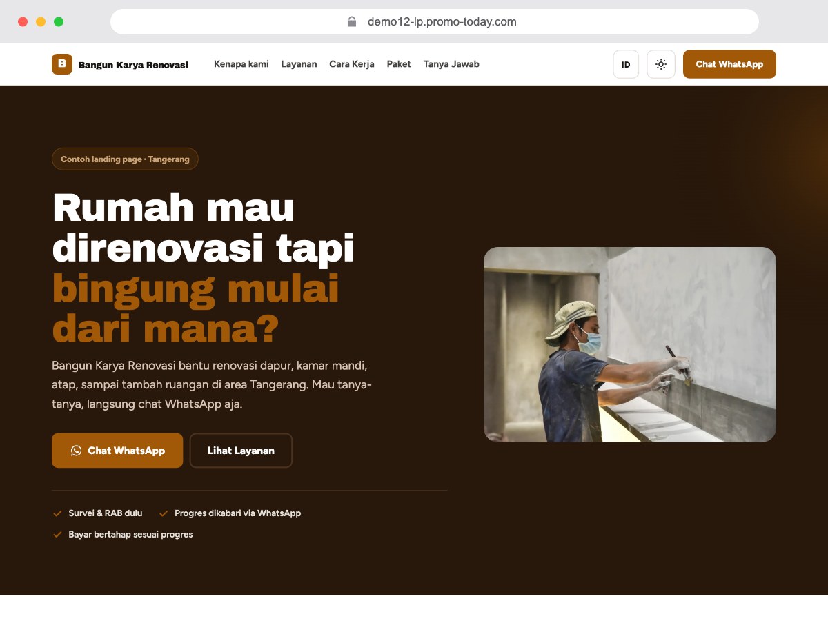 Renovasi Rumah